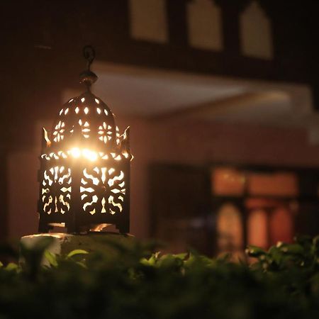 Maison D'Hotes Nouflla Ait Benhaddou Buitenkant foto