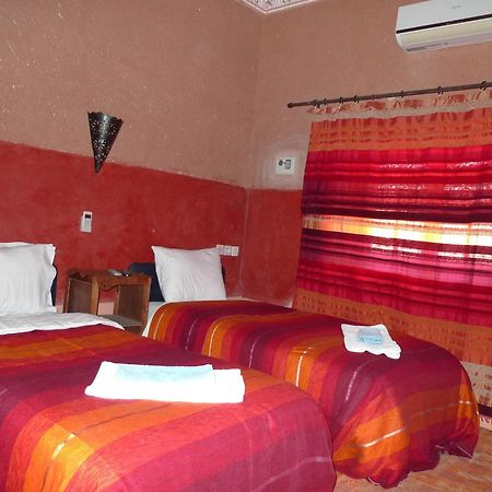 Maison D'Hotes Nouflla Ait Benhaddou Kamer foto