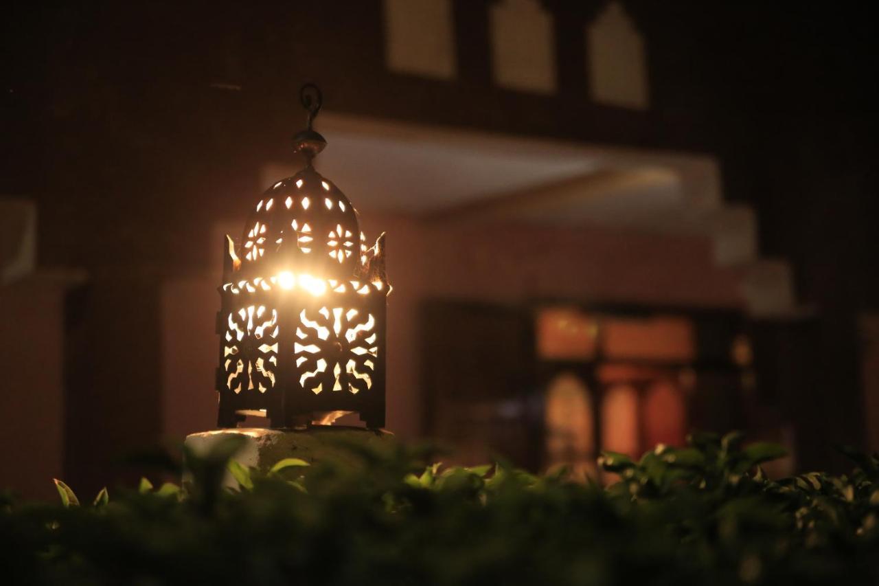 Maison D'Hotes Nouflla Ait Benhaddou Buitenkant foto