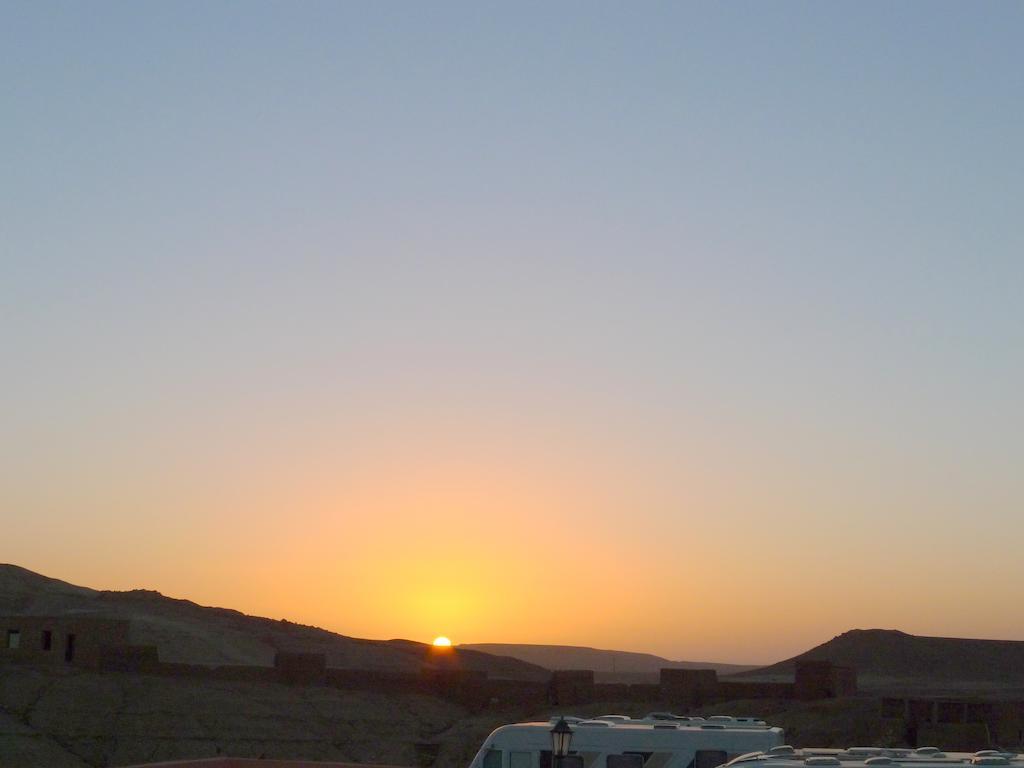 Maison D'Hotes Nouflla Ait Benhaddou Buitenkant foto
