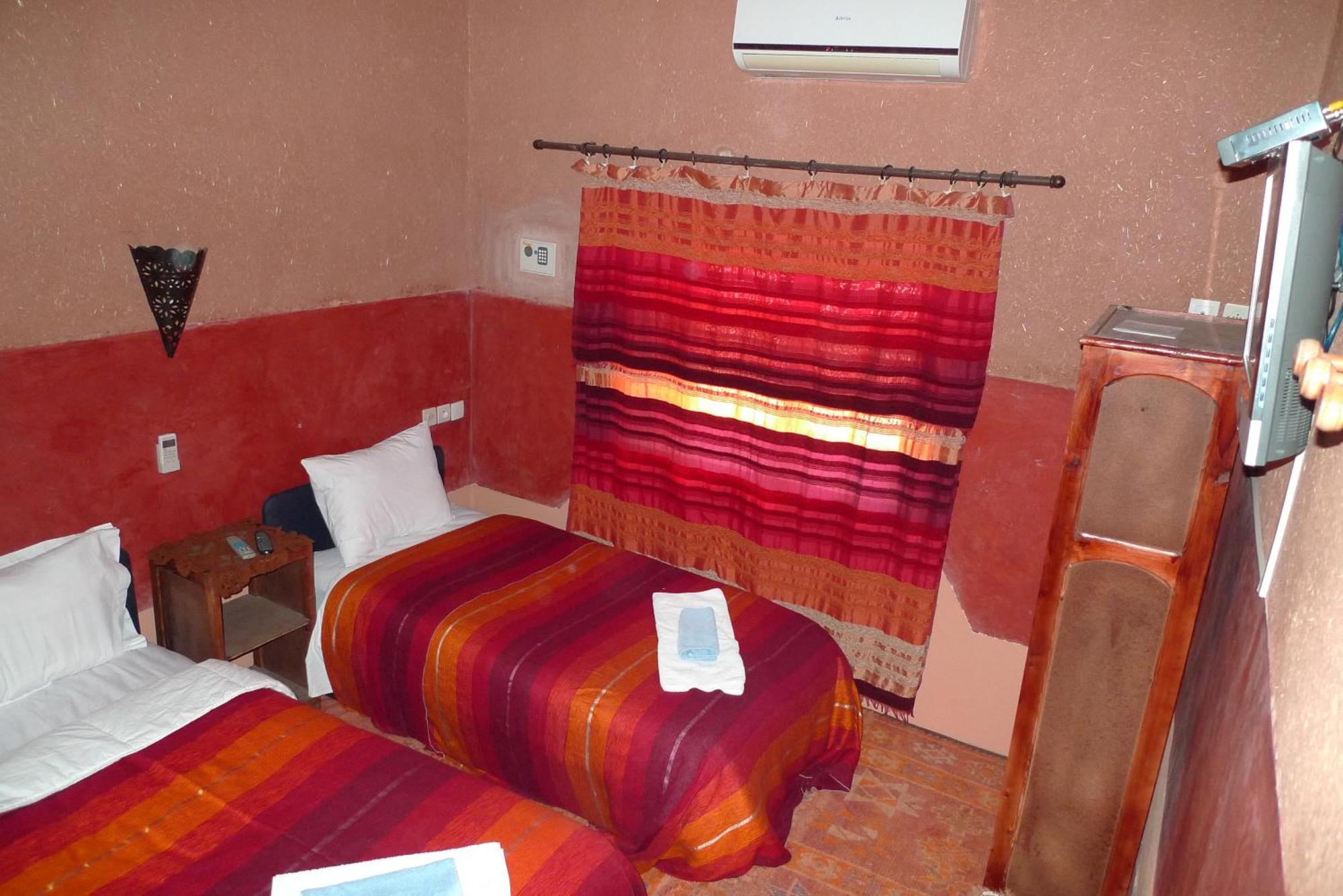 Maison D'Hotes Nouflla Ait Benhaddou Kamer foto