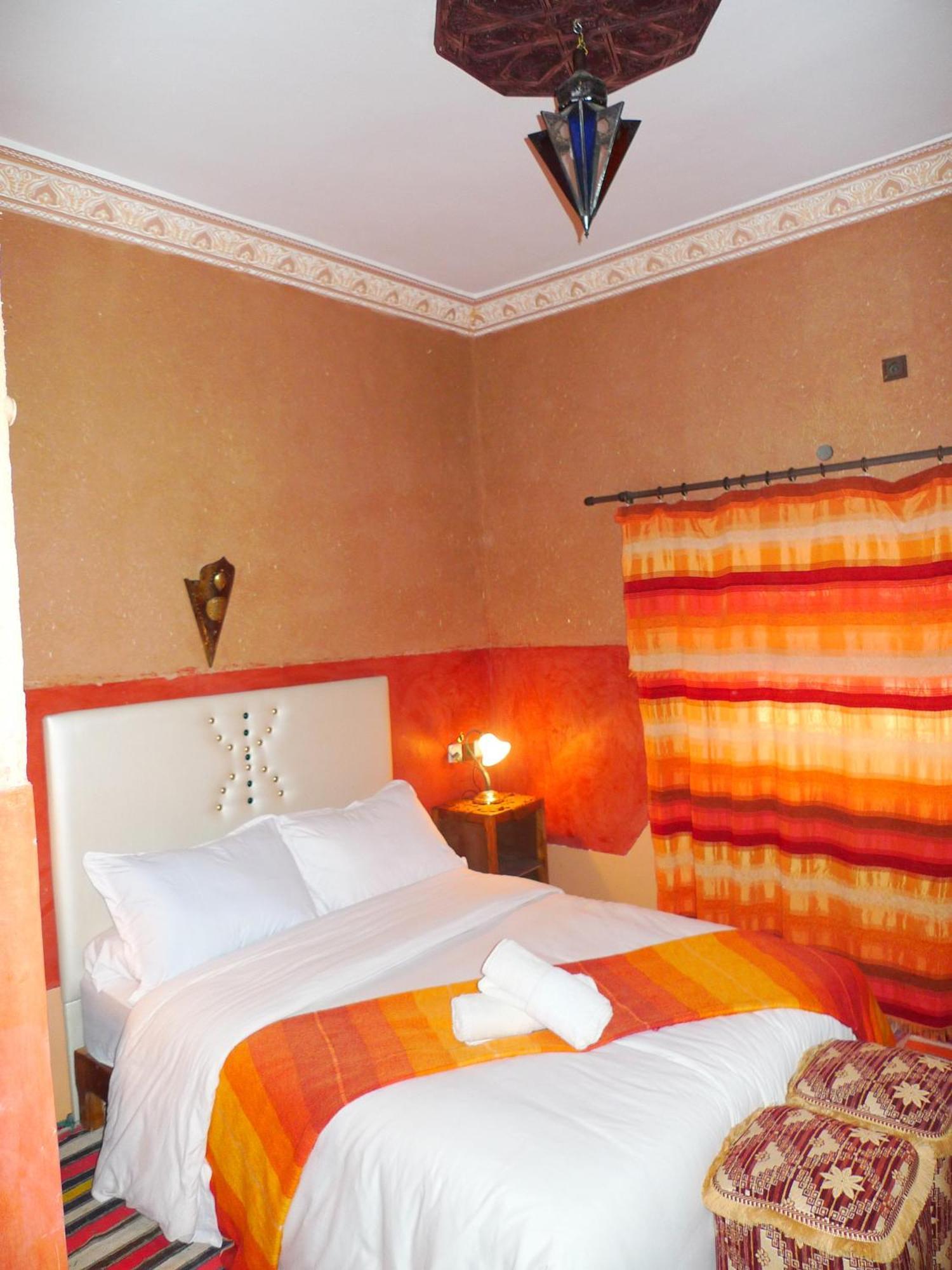 Maison D'Hotes Nouflla Ait Benhaddou Kamer foto