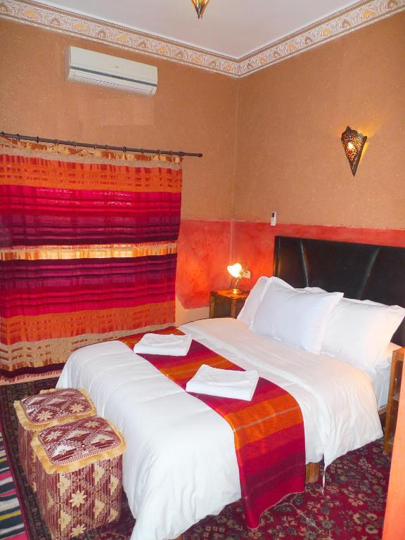 Maison D'Hotes Nouflla Ait Benhaddou Kamer foto