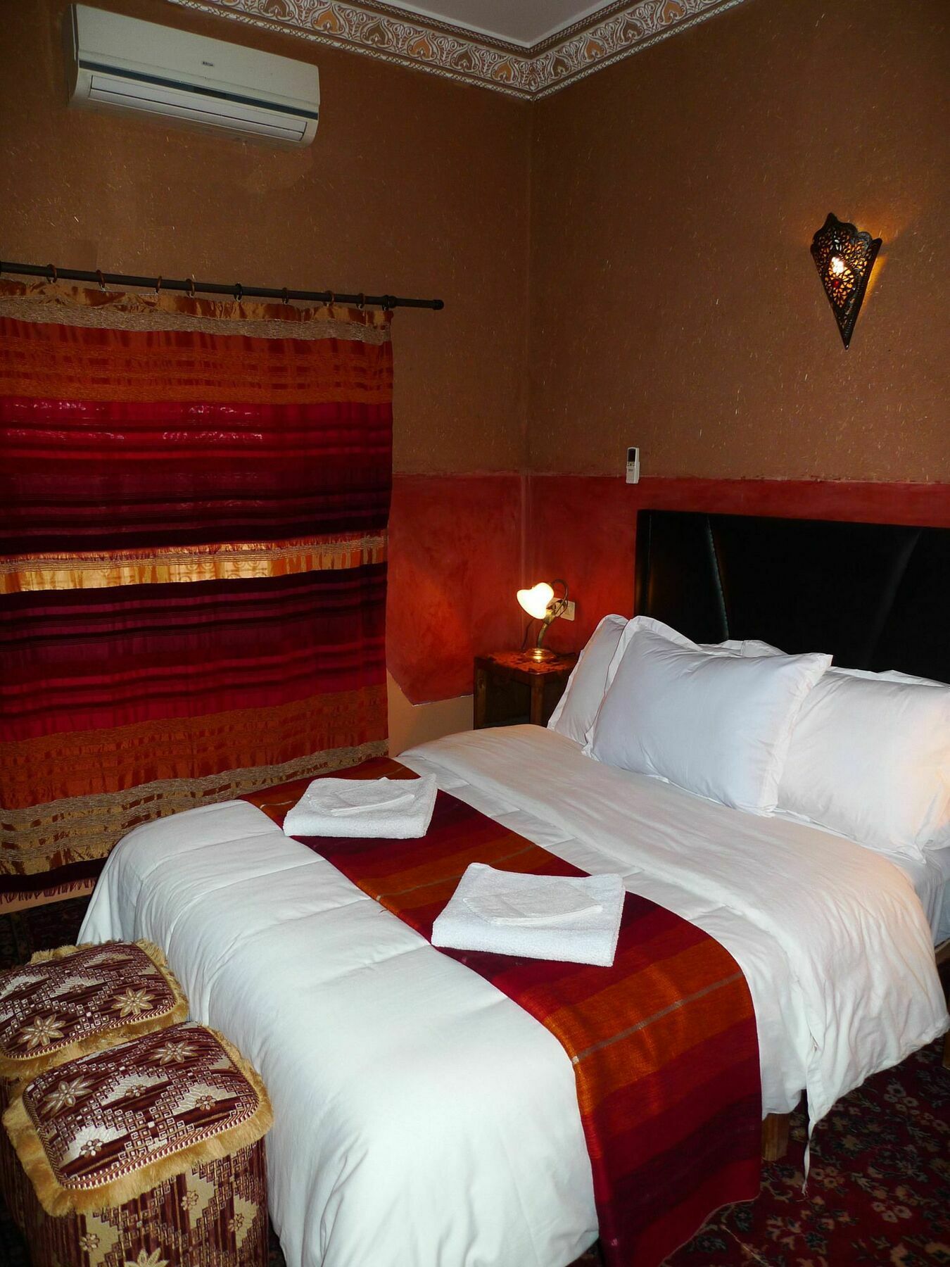 Maison D'Hotes Nouflla Ait Benhaddou Buitenkant foto